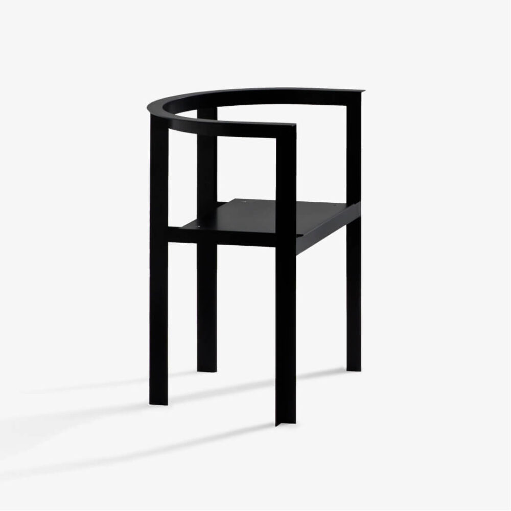 Faraday Floor Lamp With Side Table – Bild 4
